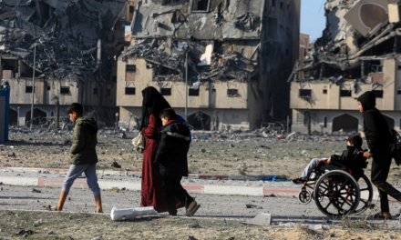 ‘Israel-Hamas War’ Label Obscures Israel’s War on Palestinians