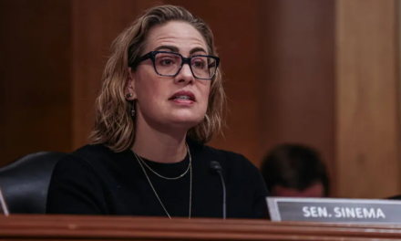 Voters Won’t Miss Sinema—but Corporate Media Already Do