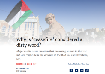 Responsible Statecraft: Why Is 'Ceasefire' Considered a Dirty Word?
