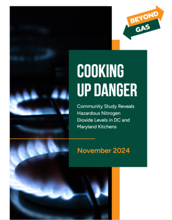 Beyond Gas: Cooking Up Danger