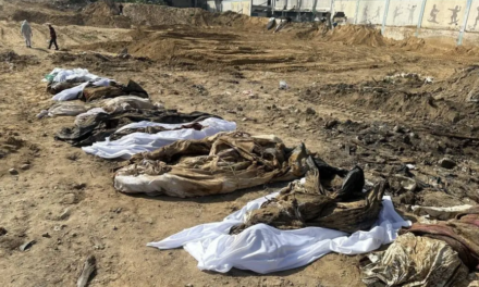 Counting the Victims of Israel’s War on Gaza Is Low on Media’s Priority List