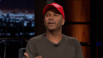 Real Time with Bill Maher: Tom Morello
