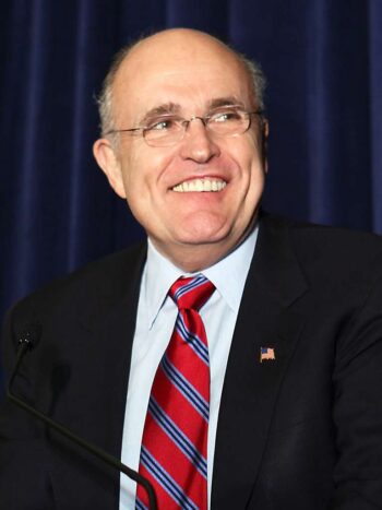 Rudy Giuliani