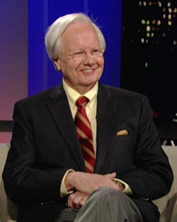 Bill Moyers on Tavis Smiley