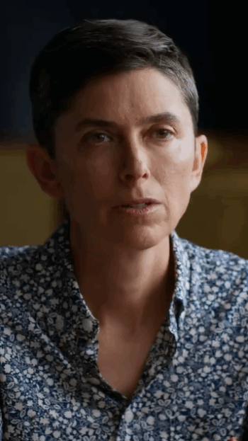 Julie Hollar in Heightened Scrutiny.