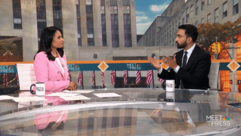 Meet the Press: Kristen Welker interview Zohran Mamdani