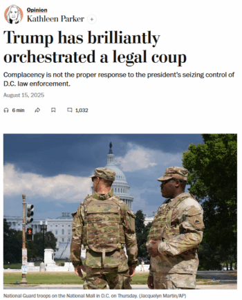 Washington Post: