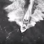 Venezuelan boat with 11 people on it killed on the orders of Donald Trump.