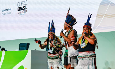 Jean Su on Challenging COP30 Narratives