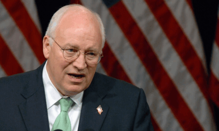 Remembering Dick Cheney, ‘Polarizing’ War Criminal