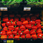 Foodtank's depiction of grocery store peppers