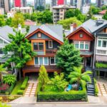 Stock photo of housing.