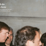 New York Times: "For Trump, Epstein Is the Story That Won’t Go Away" with photo of Trump and Jeffrey Epstein.