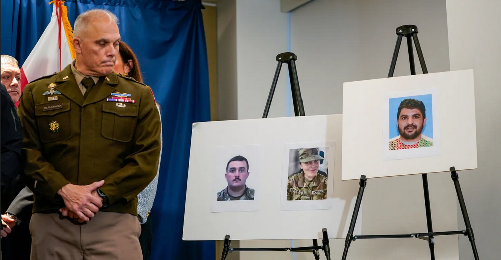 Media Opinion on DC Shooter Avoided Reality That Violence Abroad Can Come Home