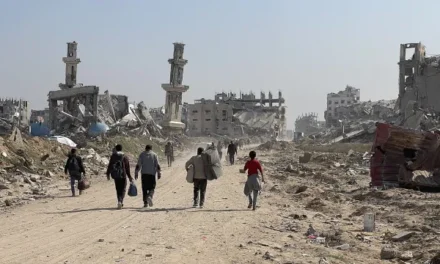 The Gaza Genocide Continues, Rebranded as a ‘Ceasefire’