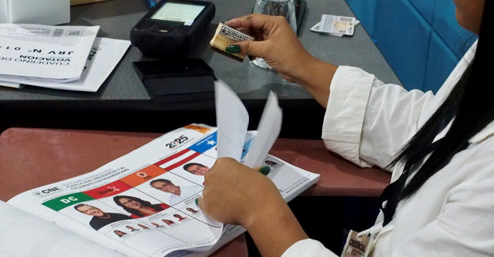 Alex Main on Honduran Election