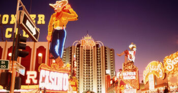 Popular Information's depiction of Las Vegas casinos.