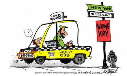 With Turban or Hammer and Sickle, Cartoonists Tried to Make You Fear Mamdani