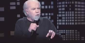 George Carlin: It's A BIG Club & You Ain't In It!