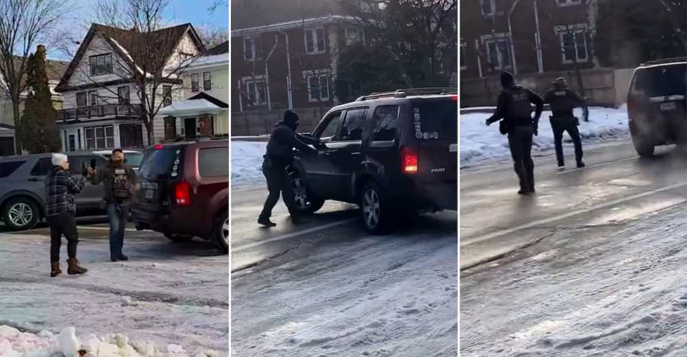 Think You Saw State-Sanctioned Murder? You Failed Media’s ‘Rorschach Test’