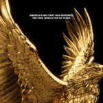 New York Times depiction of a golden American eagle