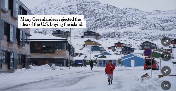 Recentering the Debate Over ‘Greenland’ Begins With Calling Kalaallit Nunaat by Its Actual Name