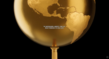 NYT: To safeguard liberty, the U.S. must remake its military.