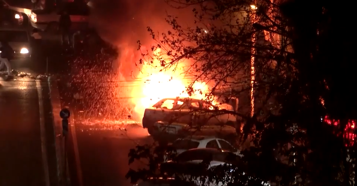 US Media Keen on Iranian Unrest—Less So on US and Israel’s Role in It