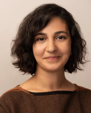 Detention Watch Network's Setareh Ghandehari