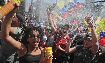 Editorial Boards Cheer Trump Doctrine in Venezuela