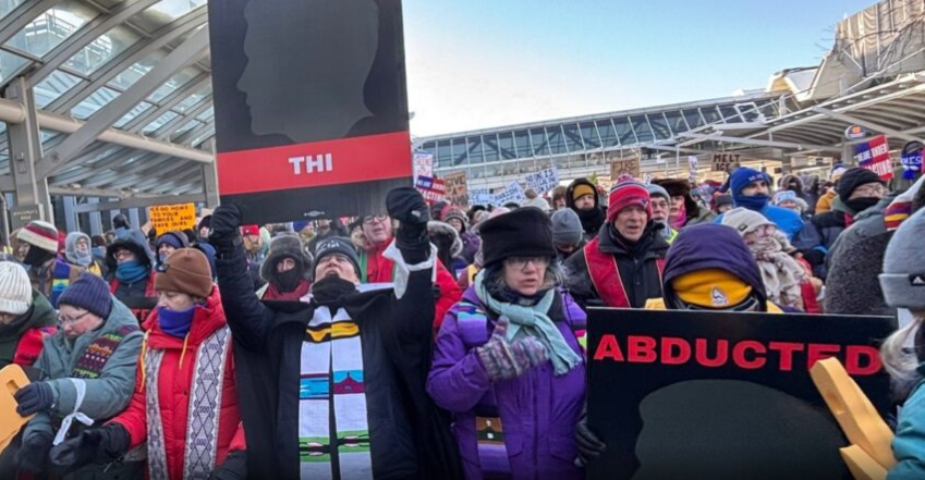 Beyond Corporate Media, Journalists Are Stepping Up and Speaking Up About ICE