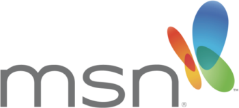 MSN logo