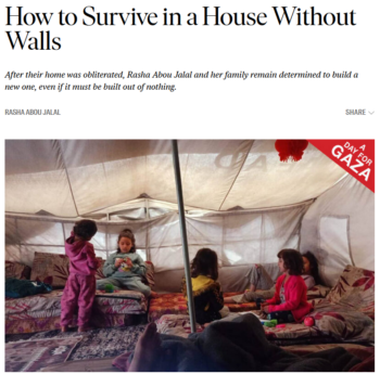 Nation: How to Survive in a House Without Walls
