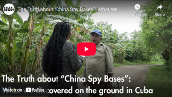 Belly of the Beast: The Truth About 'China Spy Base'