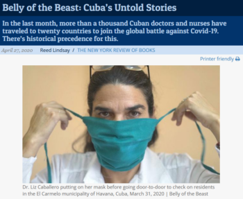 Belly of the Beast: Cuba’s Untold Stories