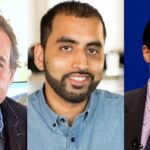 CounterSpin guests on Iran: Vijay Prashad, Murtaza Hussain and Trita Parsi