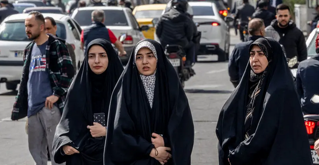Covering for International Abusers, Media Reverse Victim and Offender in Iran