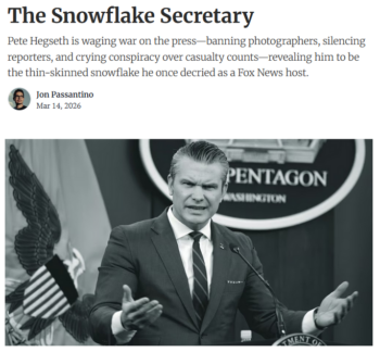 Status: The Snowflake Secretary