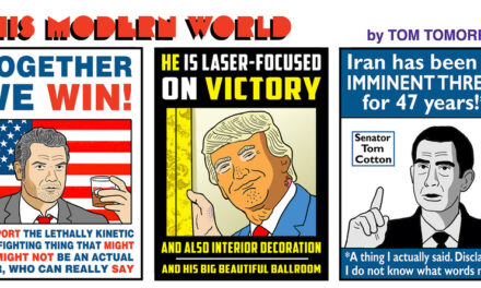US’s Erosion of the Right to Cartoon Is No Laughing Matter