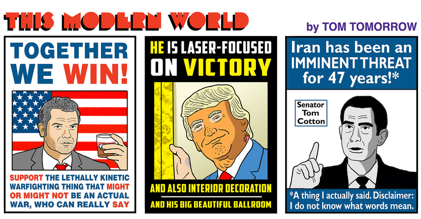 US’s Erosion of the Right to Cartoon Is No Laughing Matter