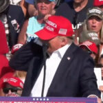 New York Times depiction of attempt on Trump's life