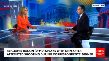 CNN's Dana Bash and Rep. Jamie Raskin