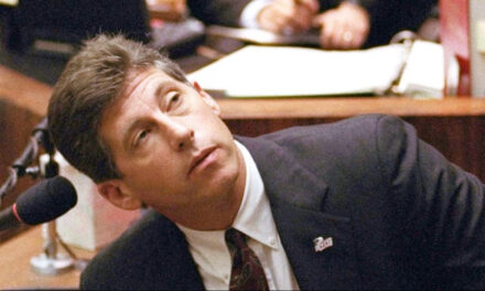 Fuhrman Left His Mark on Media
