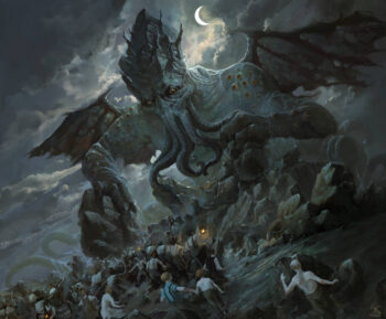 Horror of Cthulhu