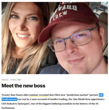 Josimar: Meet the New Boss