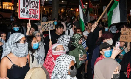 Media Twist Opposition to Land Theft Into Hatred of a Religion