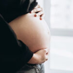 CNN depiction of pregnancy.