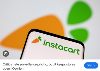 Tennessean: Critics hate surveillance pricing, but it keeps stores open