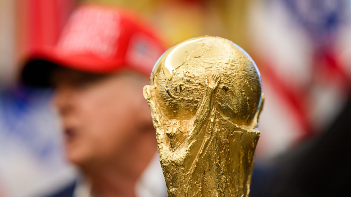 Jules Boykoff on World Cup and ‘Sportswashing’