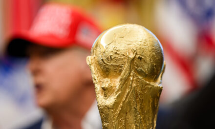 Jules Boykoff on World Cup and ‘Sportswashing’